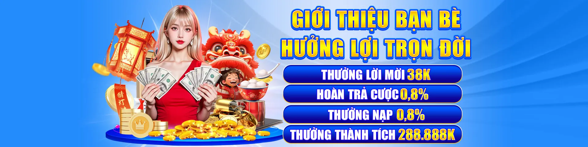 Khuyến mãi độc quyền tại king69